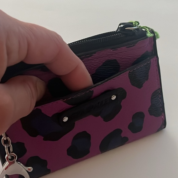 ✨Reduced NWT VERA BRADLEY coin purse or wallet with a keychain attachment - Picture 5 of 9